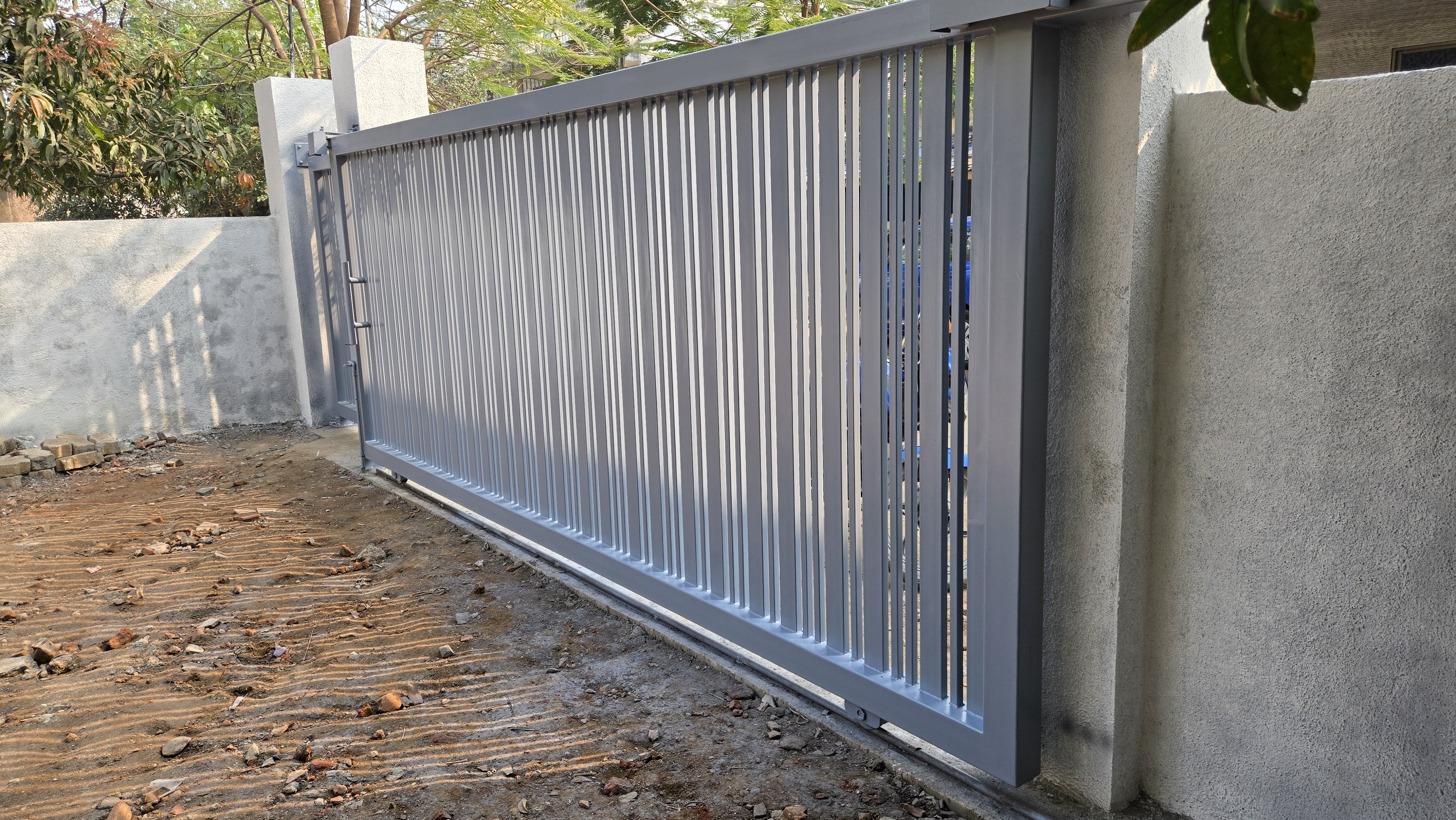Sliding Gate